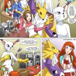 New Playmates Digimon012