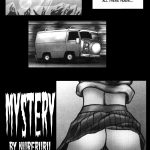 Nureruru Mystery Scooby Doo 326964 0001