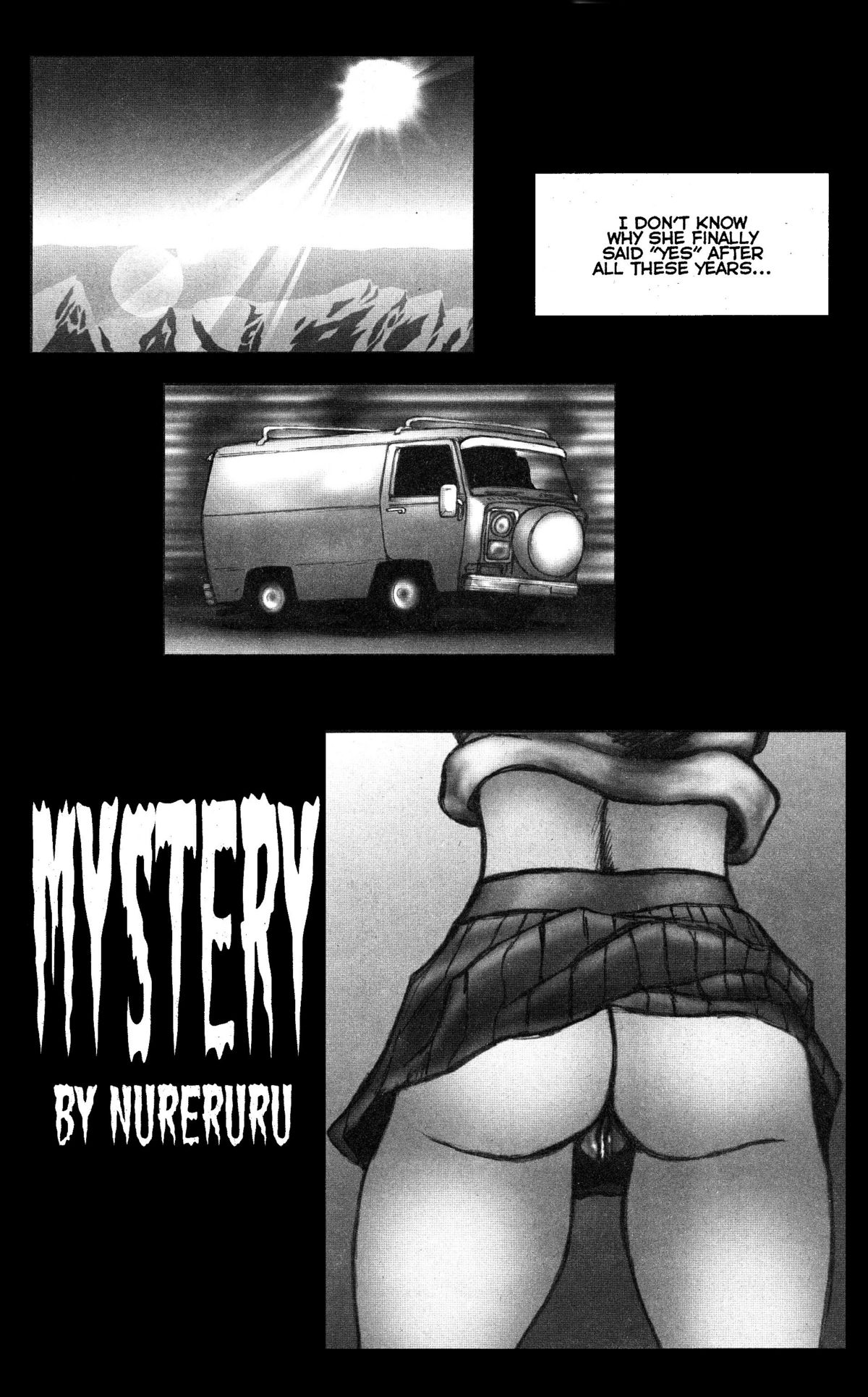 Nureruru Mystery Scooby Doo 326964 0001