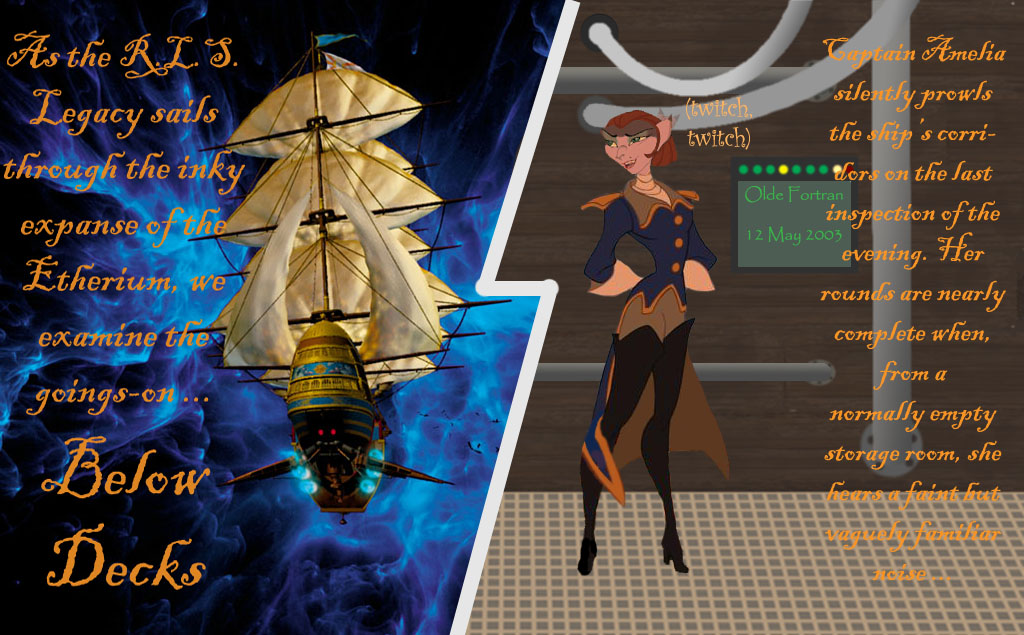 Olde Fortran Of Below Decks Treasure Planet 282170 0001