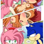 Palcomix Dakina Saturday Night Fun 1 Sonic the Hedgehog 276506 0003