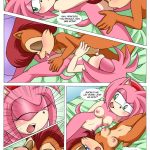 Palcomix Dakina Saturday Night Fun 1 Sonic the Hedgehog 276506 0004
