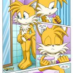 Palcomix Tails Tales 2 Sonic the Hedgehog 263989 0002