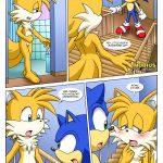 Palcomix Tails Tales 2 Sonic the Hedgehog 263989 0003