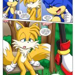 Palcomix Tails Tales 2 Sonic the Hedgehog 263989 0004