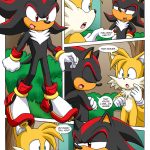 Palcomix Tails Tales 2 Sonic the Hedgehog 263989 0005