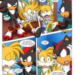 Palcomix Tails Tales 2 Sonic the Hedgehog 263989 0009