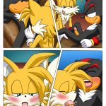 Palcomix Tails Tales 2 Sonic the Hedgehog 263989 0013