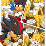 Palcomix Tails Tales 2 Sonic the Hedgehog 263989 0014