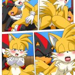 Palcomix Tails Tales 2 Sonic the Hedgehog 263989 0015