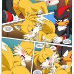 Palcomix Tails Tales 2 Sonic the Hedgehog 263989 0016