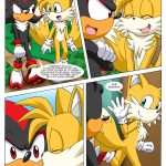 Palcomix Tails Tales 2 Sonic the Hedgehog 263989 0017