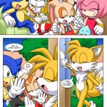 Palcomix Tails Tales Sonic the Hedgehog 271134 0002