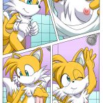 Palcomix Tails Tales Sonic the Hedgehog 271134 0003