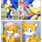 Palcomix Tails Tales Sonic the Hedgehog 271134 0004