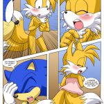 Palcomix Tails Tales Sonic the Hedgehog 271134 0006