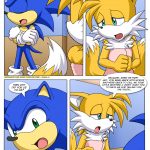Palcomix Tails Tales Sonic the Hedgehog 271134 0007