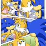 Palcomix Tails Tales Sonic the Hedgehog 271134 0009
