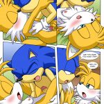Palcomix Tails Tales Sonic the Hedgehog 271134 0010