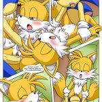 Palcomix Tails Tales Sonic the Hedgehog 271134 0011