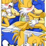 Palcomix Tails Tales Sonic the Hedgehog 271134 0012
