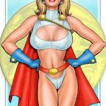 Power Girl Gallery000