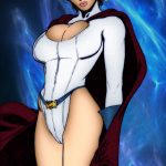 Power Girl Gallery001