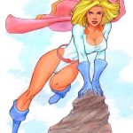 Power Girl Gallery050