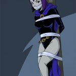 Raven Teen Titans 231693 0110
