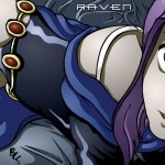 Raven Teen Titans 231693 0116