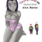 Raven Teen Titans 231693 0169