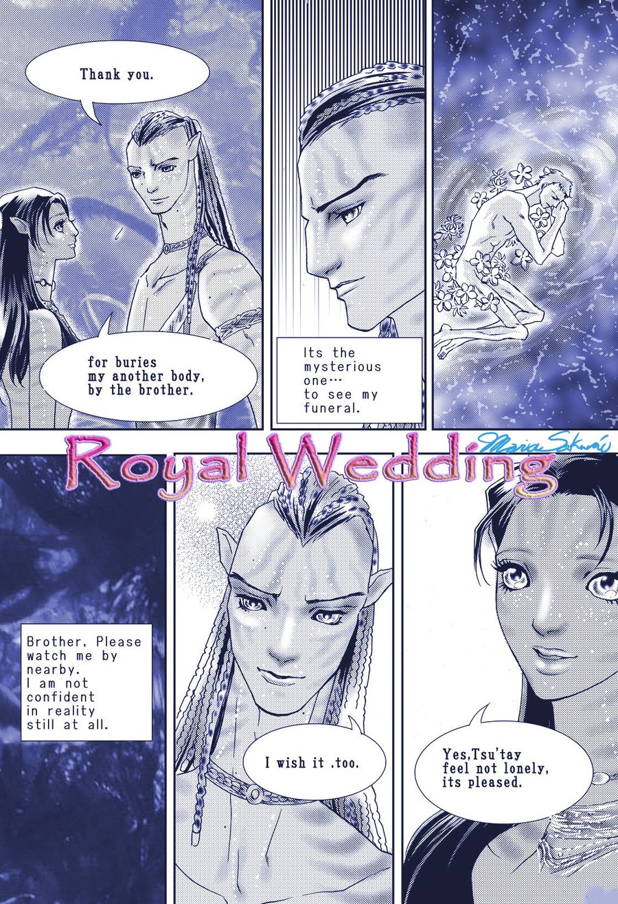 Royal Wedding Avatar00