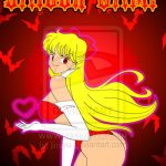 Sailor Vamp Sailor Moon0