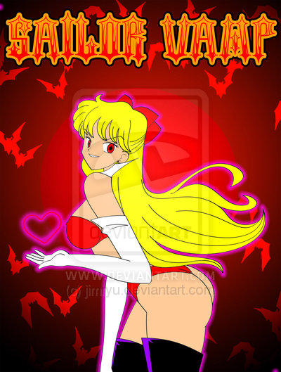 Sailor Vamp Sailor Moon0