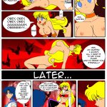 Sailor Vamp Sailor Moon3