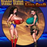 Smudge Super Juggs in Exile Lara Croft and Wonder Woman 249103 0022