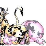 Some Musc Furry Art Mostly Cows And CowGirls063