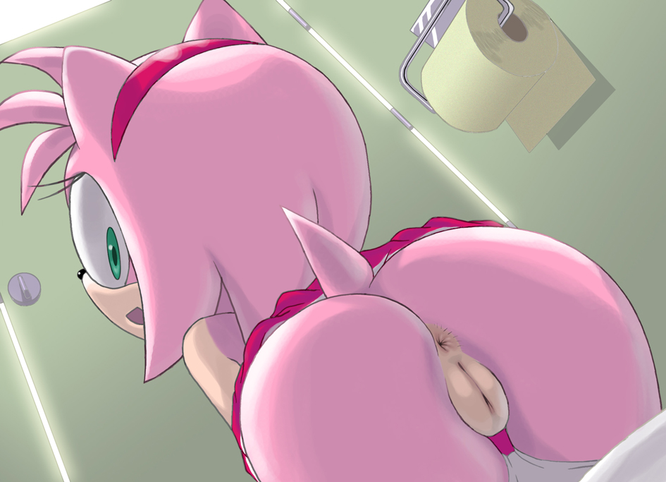 Watch Sonic Amy doujinshi and porn comics xxx Tags amy rose.