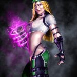 Sonya Blade Mortal Kombat 525333 0023