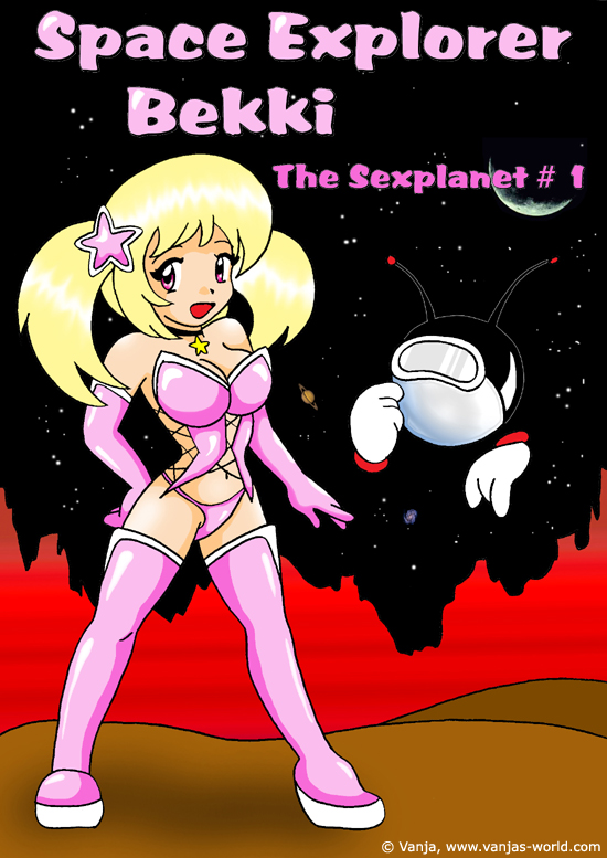 Read Vanja Space Explorer Bekki Sex Planet 1 Hentai Porns  