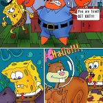 Spongebob Squarepants collection 243872 0018