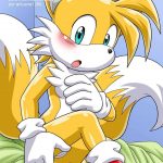 Tails Tales Sonic the Hedgehog Portuguese anluarta128400