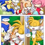 Tails Tales Sonic the Hedgehog Portuguese anluarta128401