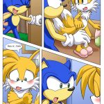 Tails Tales Sonic the Hedgehog Portuguese anluarta128404