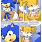 Tails Tales Sonic the Hedgehog Portuguese anluarta128406