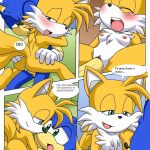 Tails Tales Sonic the Hedgehog Portuguese anluarta128412