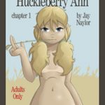 The Adventures of Huckleberry Ann Ch 1 Portuguese00