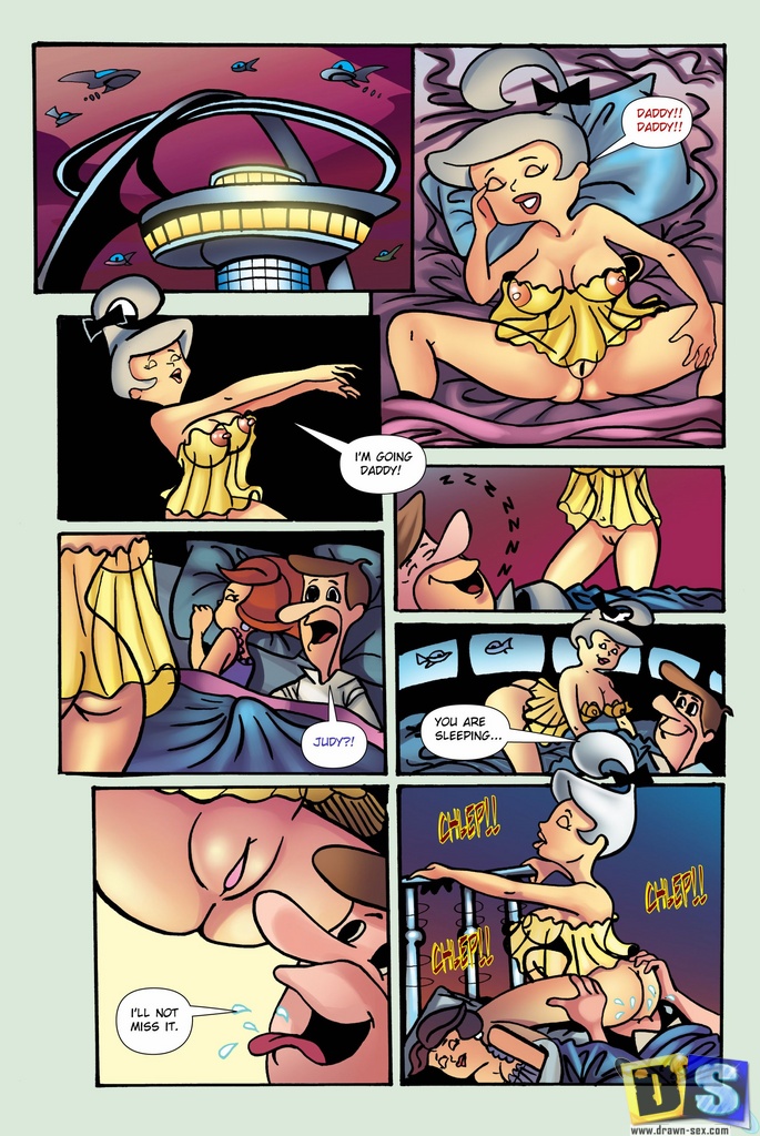 Watch [Drawn-Sex] The Jetsons doujinshi and porn comics xxx Tags daughter.