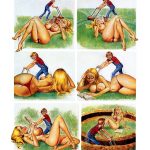 The Spanking Good Tales of Dolly13