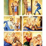 The Spanking Good Tales of Dolly16